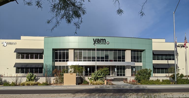 Yam Worldwide HQ
